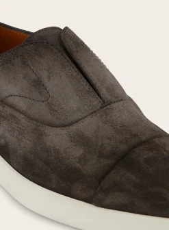 Clean Icon Instappers Van Suede