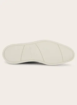 Clean Icon Instappers Van Suede