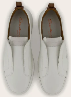 Clean Icon Sneakers Van Leer