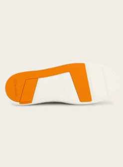 Clean Icon Sneakers Van Suede