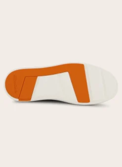 Clean Icon Sneakers Van Suede