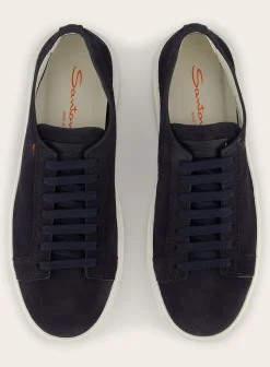 Clean Icon Sneakers Van Suede