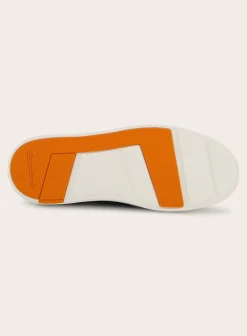 Clean Icon Sneakers Van Suede
