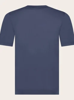 Crewneck T-Shirt Van Katoen
