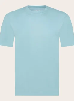 Crewneck T-Shirt Van Katoen