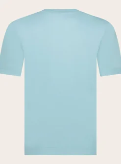 Crewneck T-Shirt Van Katoen