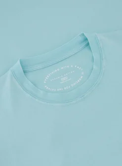 Crewneck T-Shirt Van Katoen