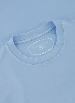 Crewneck T-Shirt Van Katoen