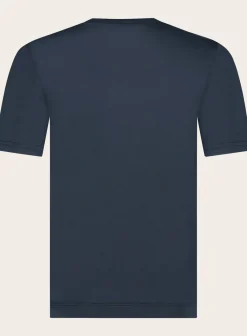 Crewneck T-Shirt Van Katoen