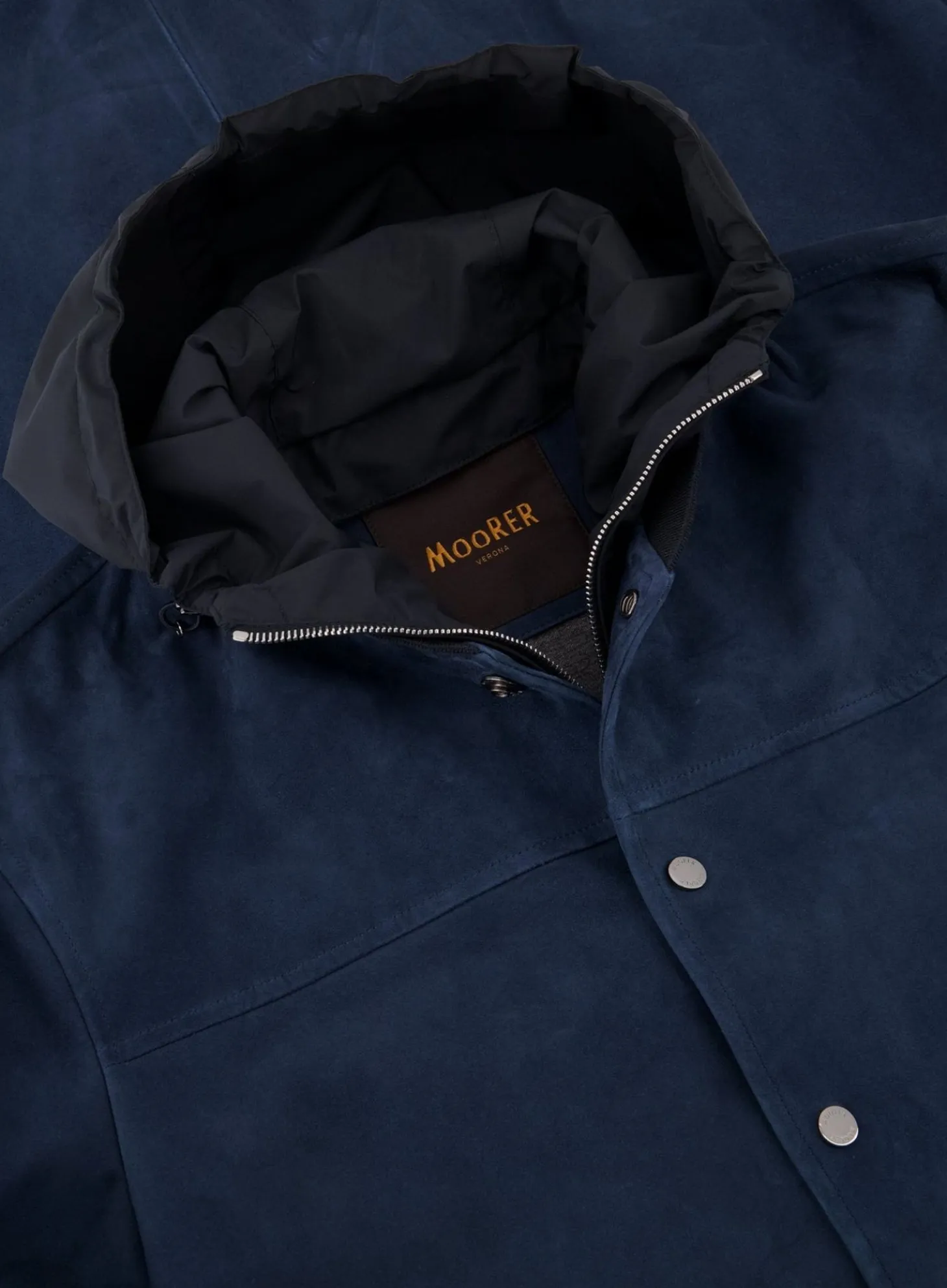 Darren Jack Van Suede
