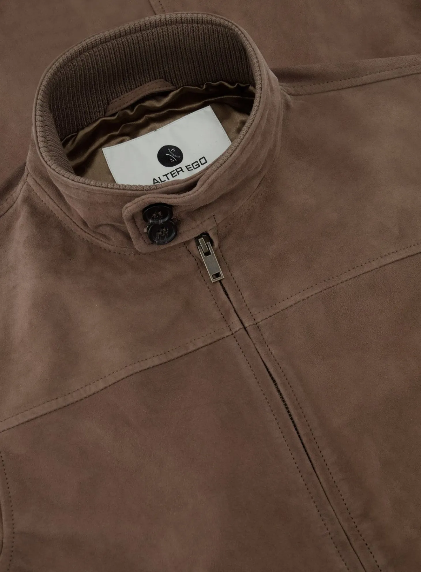 Dean Jack Van Suede