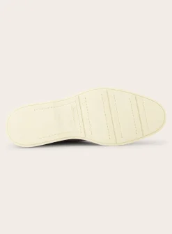 Detroit Instappers Van Suede