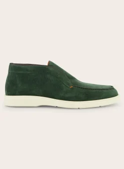 Detroit Instappers Van Suede