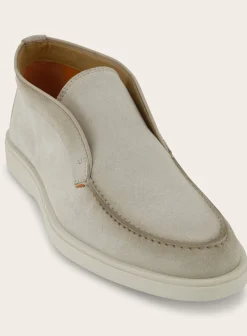 Detroit Instappers Van Suede