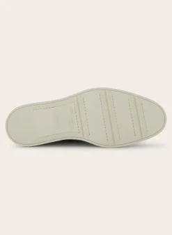 Detroit Instappers Van Suede