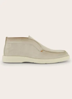 Detroit Instappers Van Suede