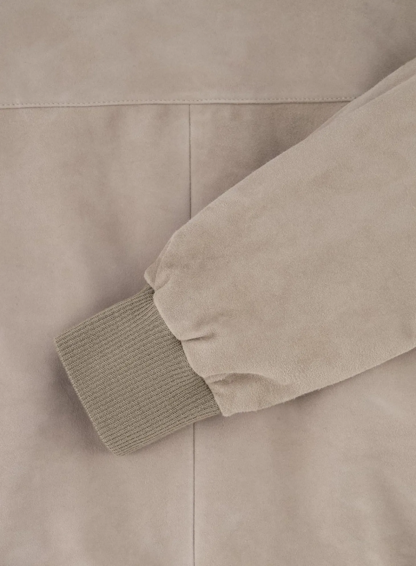Didier Bomberjack Van Suede
