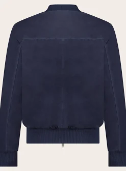 Didier Bomberjack Van Suede