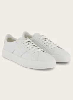 Double Buckle Sneakers Van Leer
