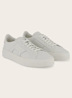 Double Buckle Sneakers Van Leer