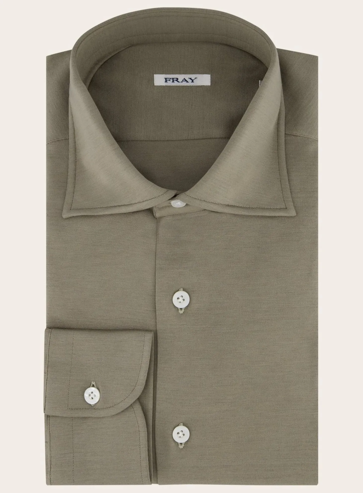Gabriel Shirt Van Katoen
