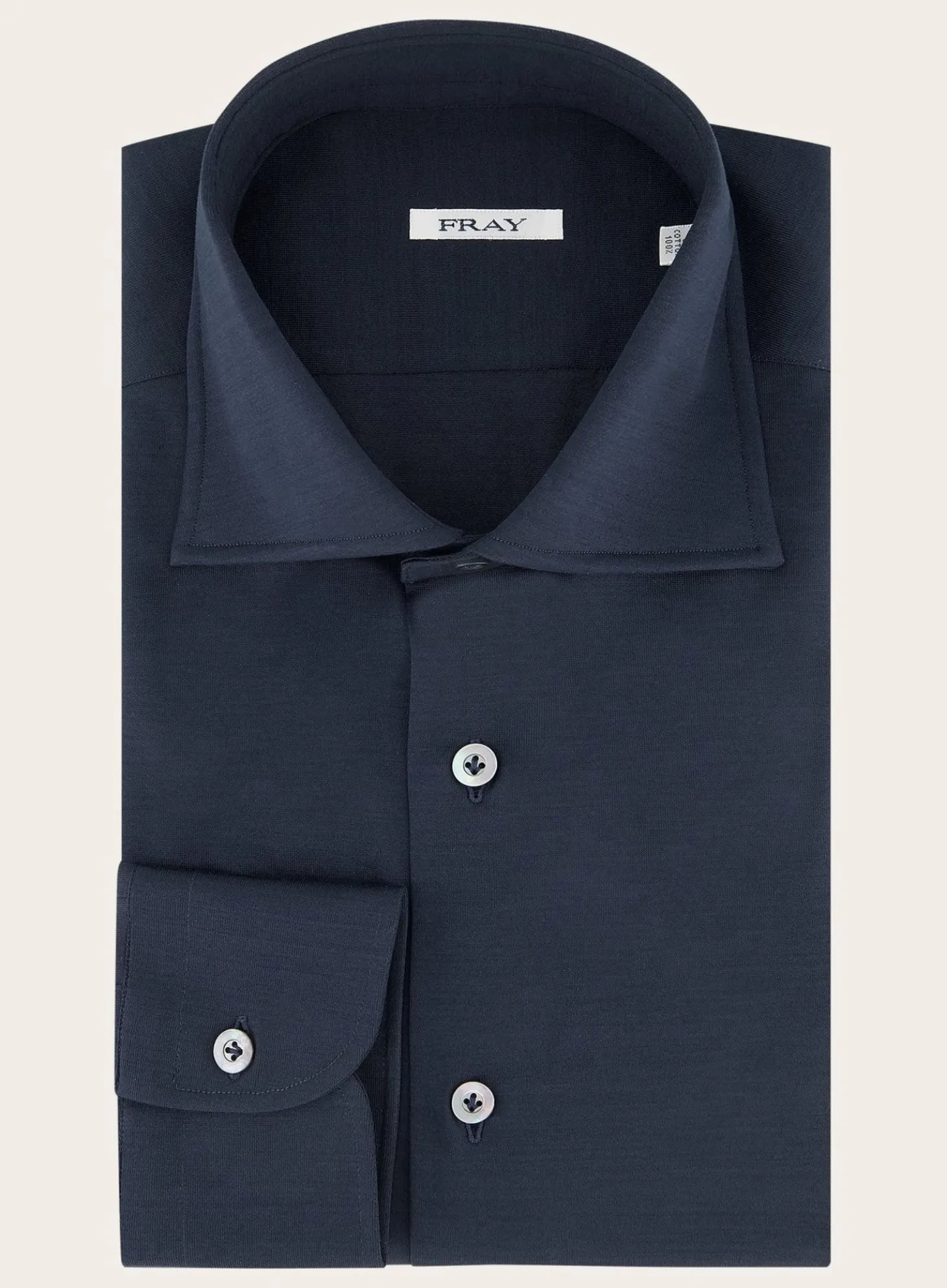Gabriel Shirt Van Katoen