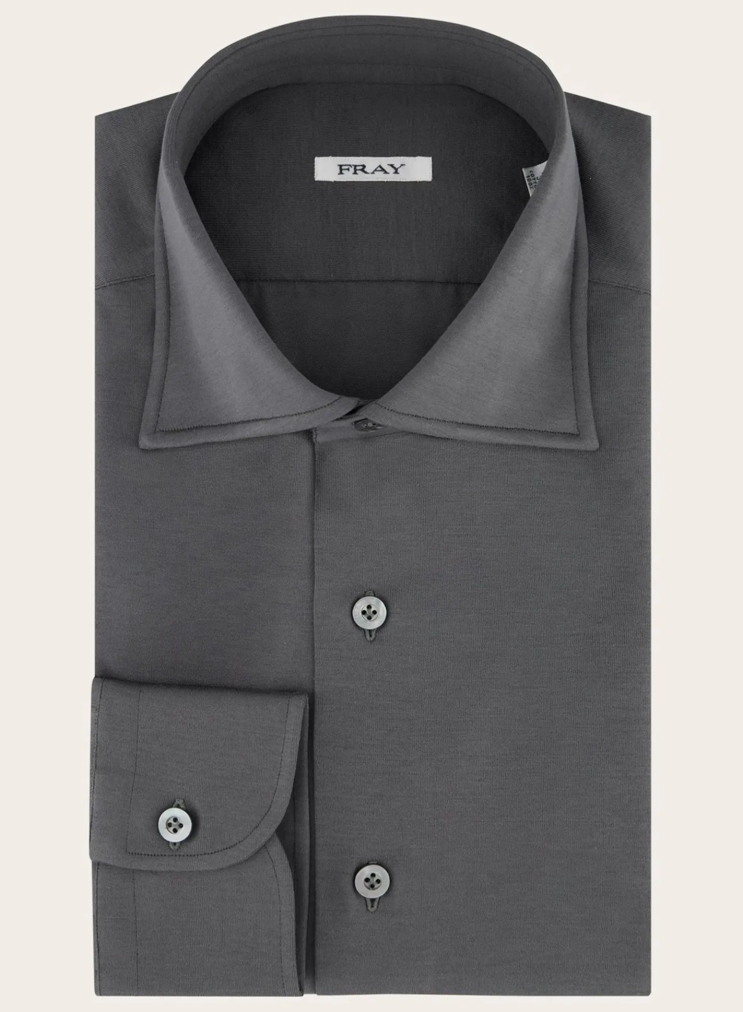 Gabriel Shirt Van Katoen