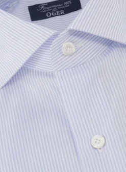 Gestreept Shirt Van Katoen