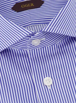Gestreept Shirt Van Katoen