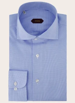 Gingham Shirt Van Katoen