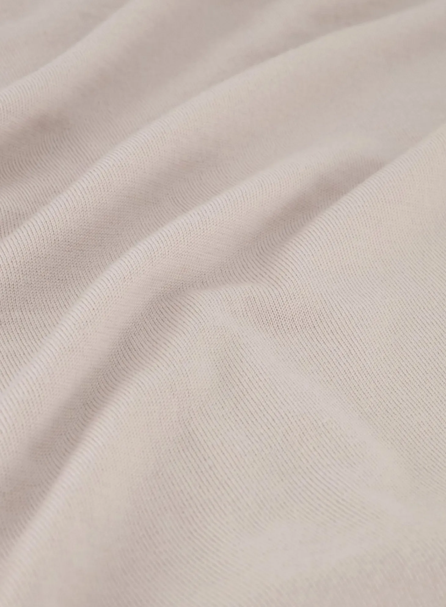 Half-Zip Trui Van Wol