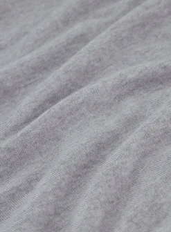 Half-Zip Trui Van Wol