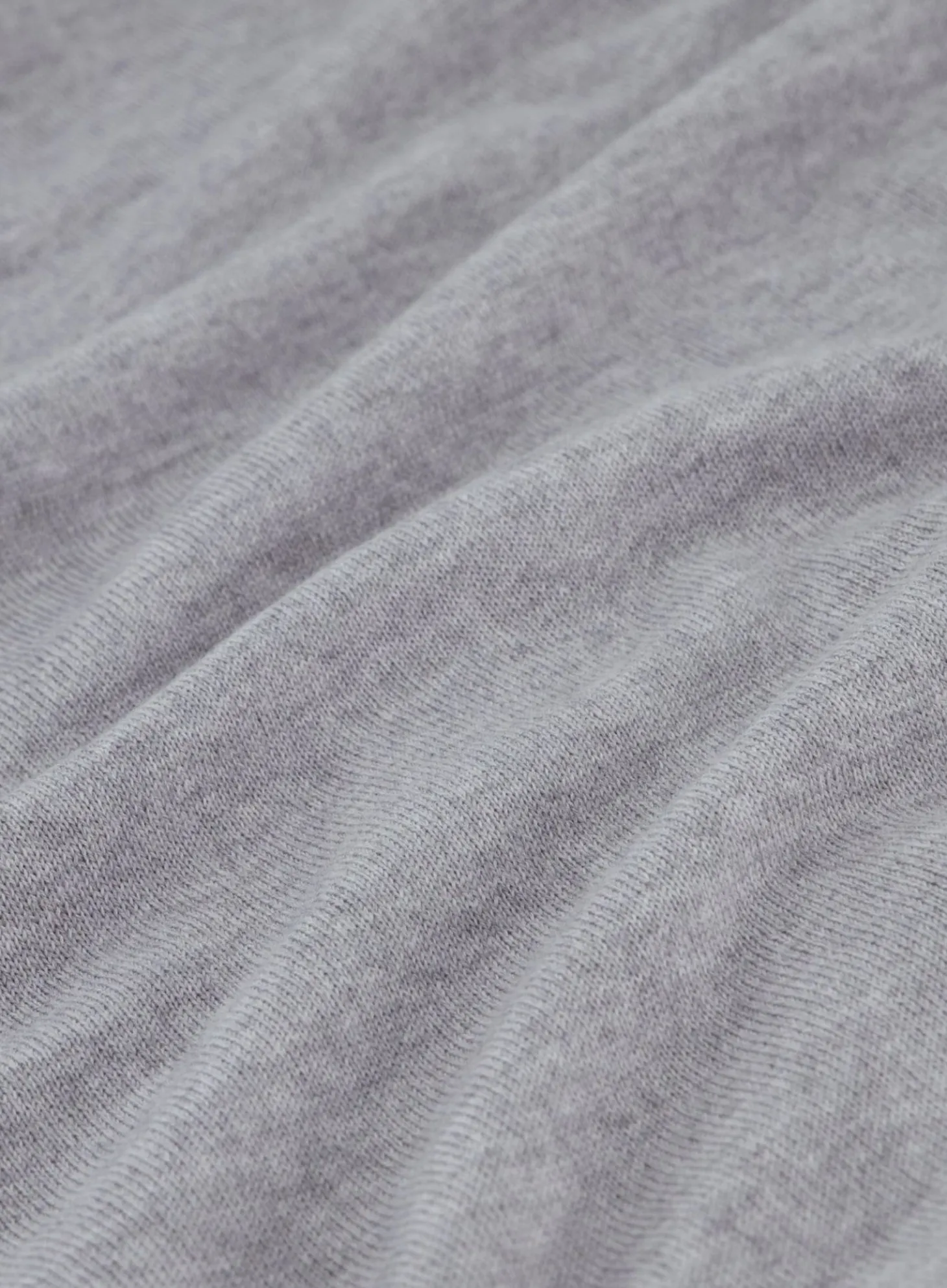 Half-Zip Trui Van Wol