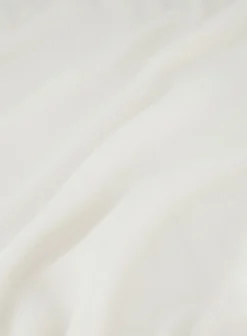 Half-Zip Trui Van Wol