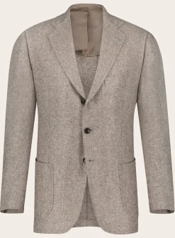 Handgemaakt Cashmere Jasje