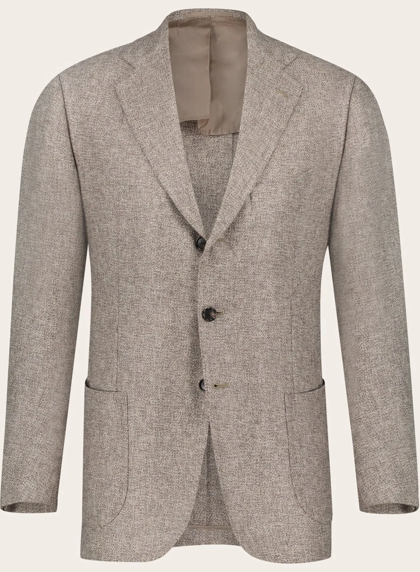 Handgemaakt Cashmere Jasje