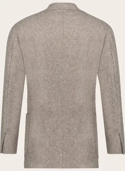 Handgemaakt Cashmere Jasje