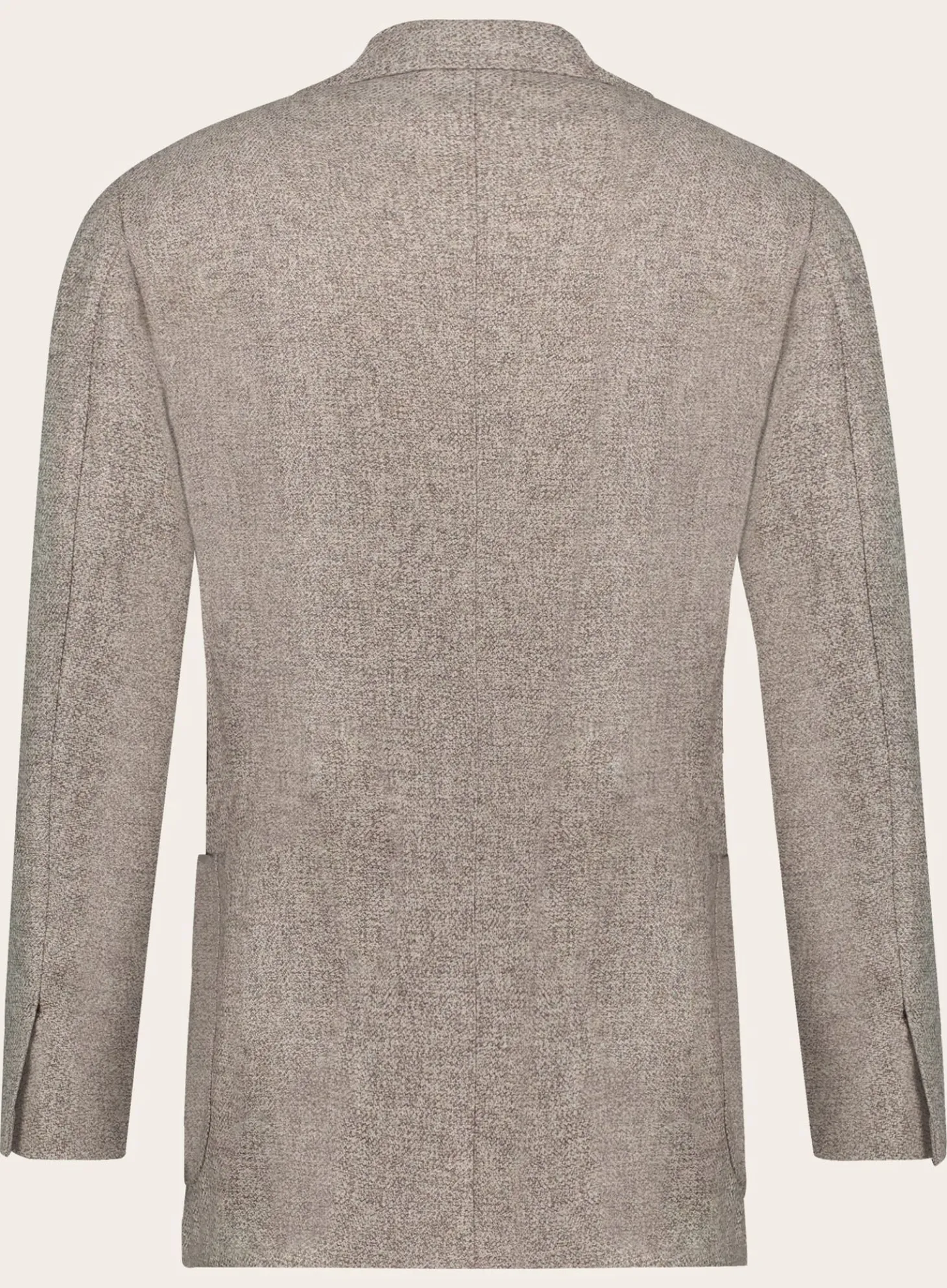 Handgemaakt Cashmere Jasje