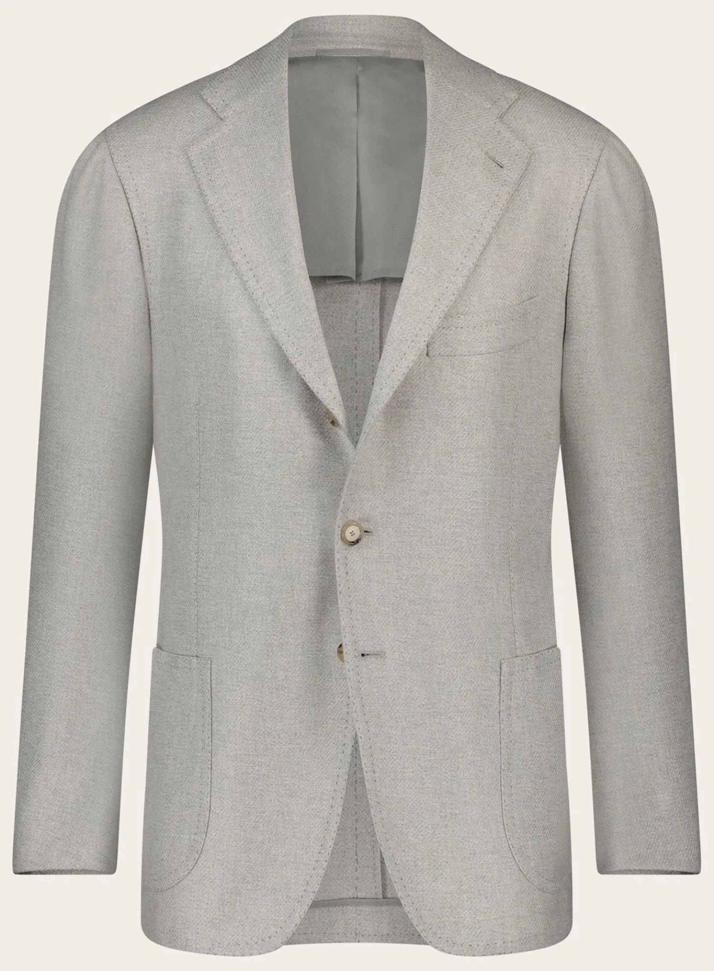 Handgemaakt Cashmere Jasje