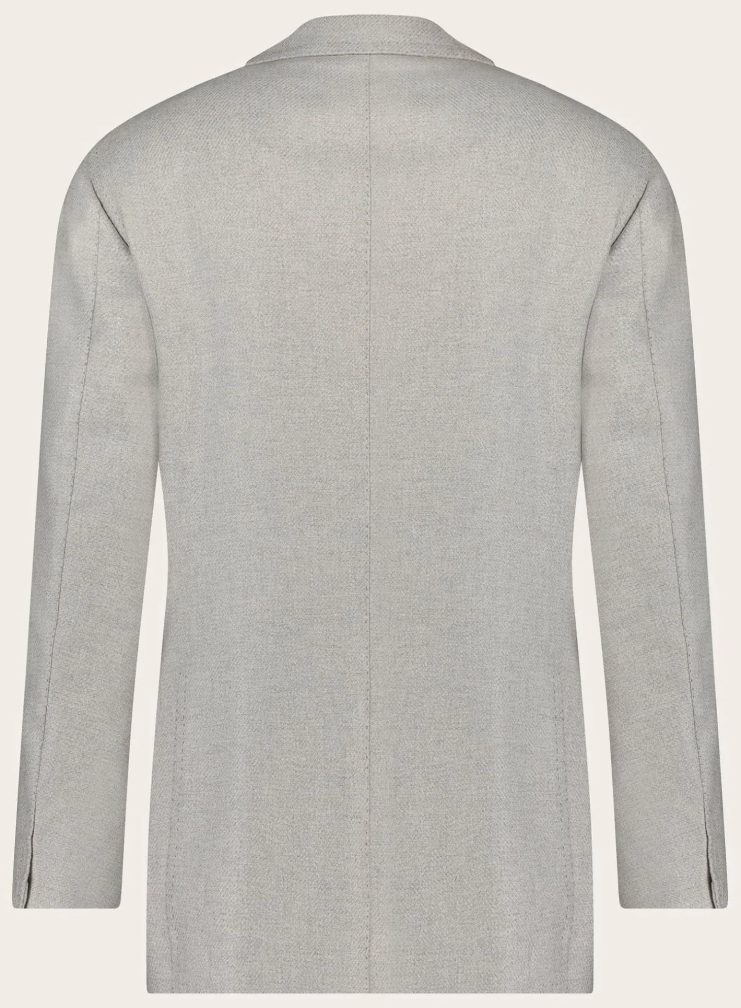 Handgemaakt Cashmere Jasje
