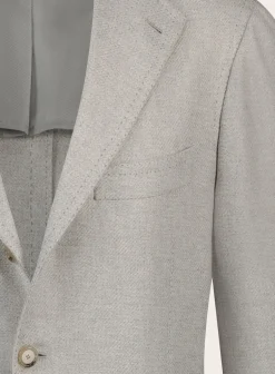 Handgemaakt Cashmere Jasje