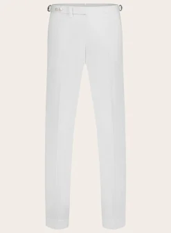 Handgemaakte Pantalon Van Katoen