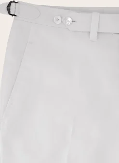 Handgemaakte Pantalon Van Katoen