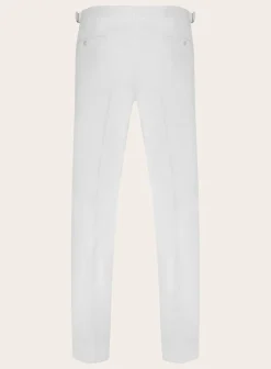 Handgemaakte Pantalon Van Katoen