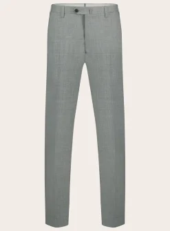 Handgemaakte Pantalon Van Wol