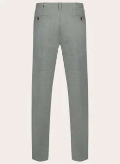 Handgemaakte Pantalon Van Wol