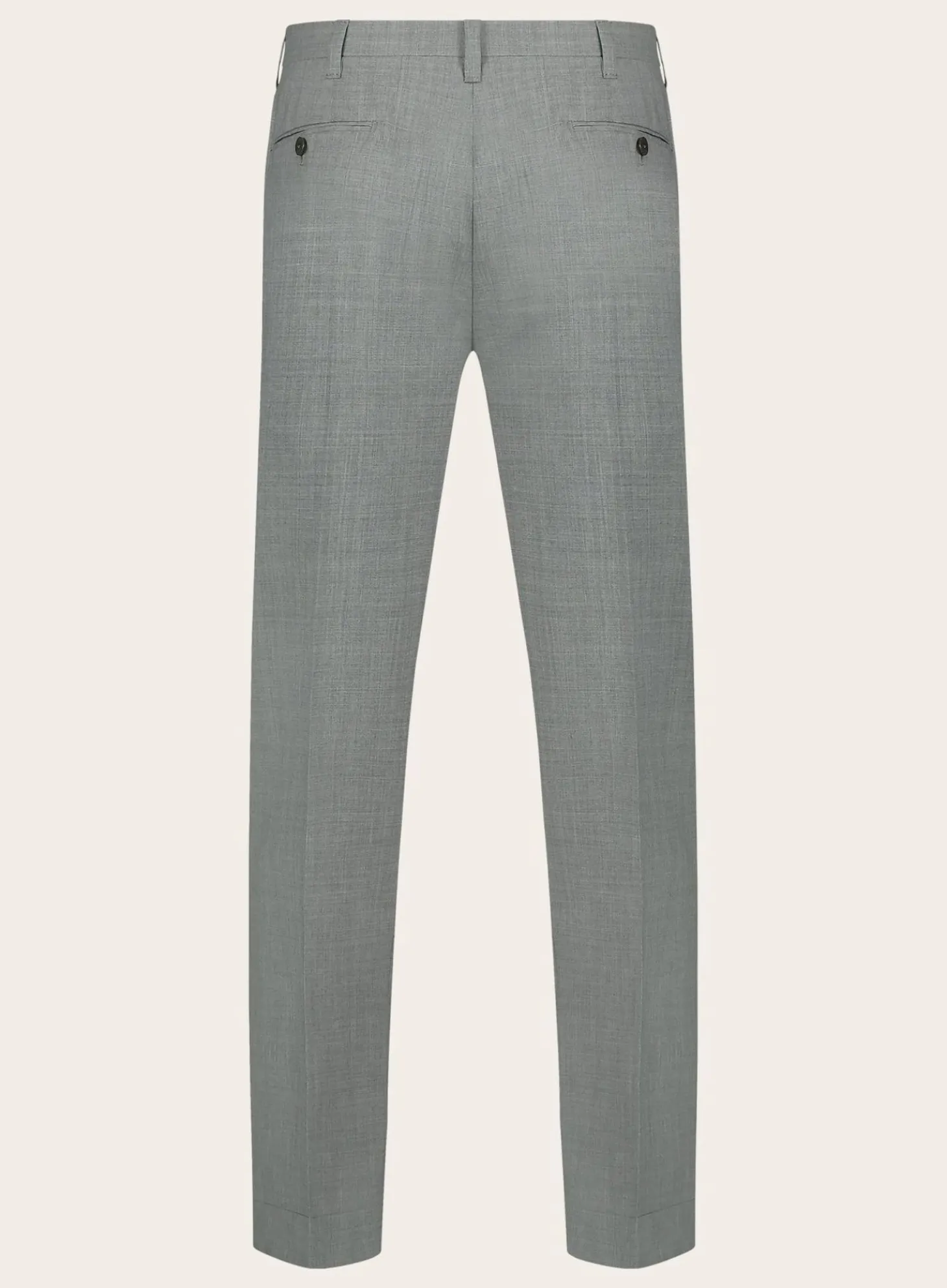 Handgemaakte Pantalon Van Wol