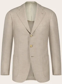 Handgemaakt Jasje Van Cashmere