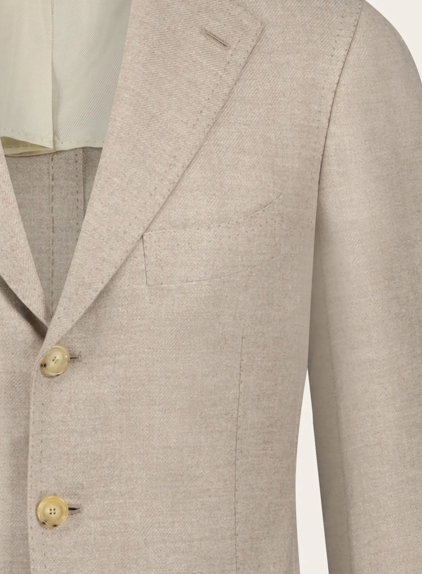 Handgemaakt Jasje Van Cashmere