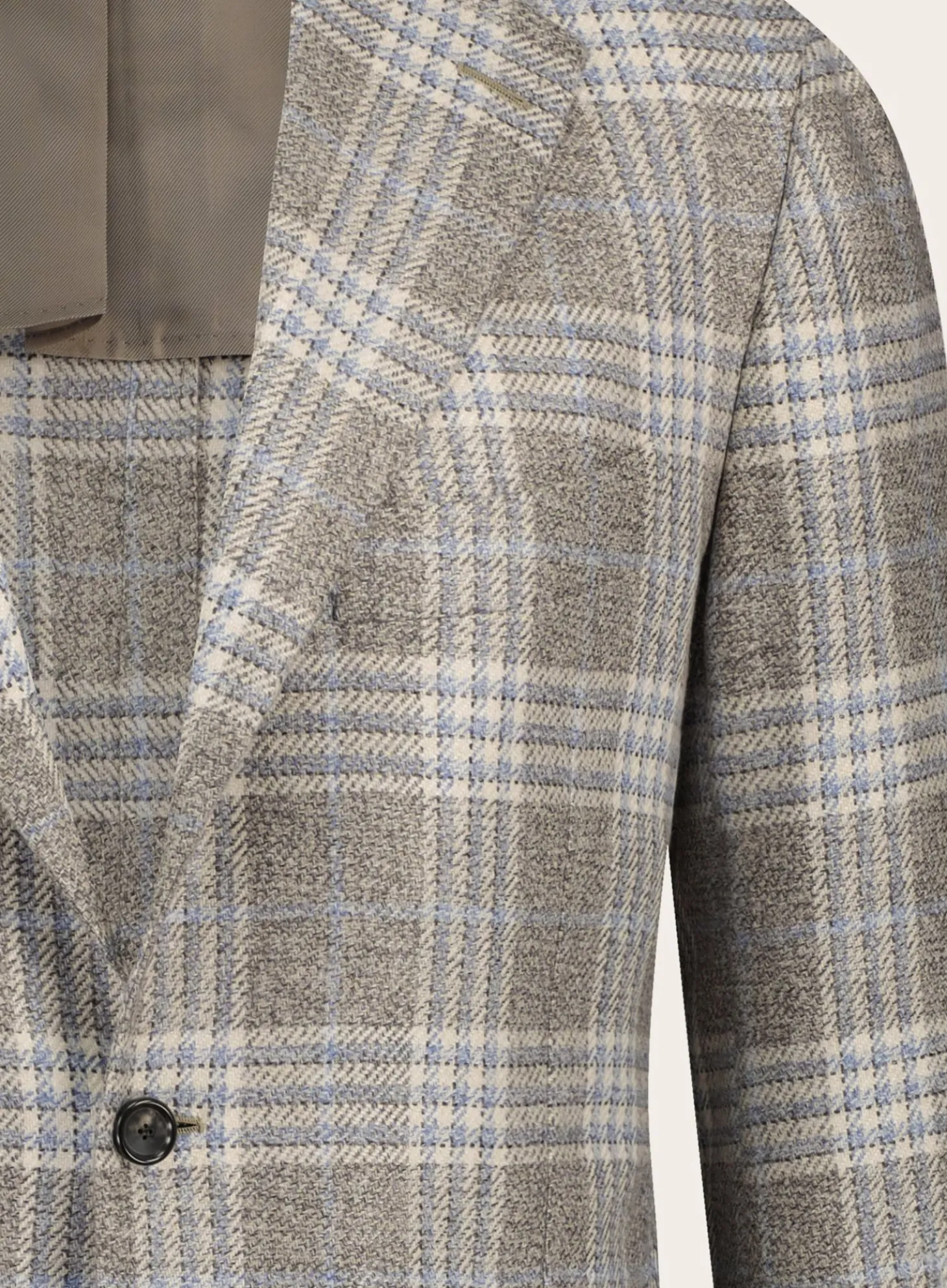 Handgemaakt Jasje Van Cashmere
